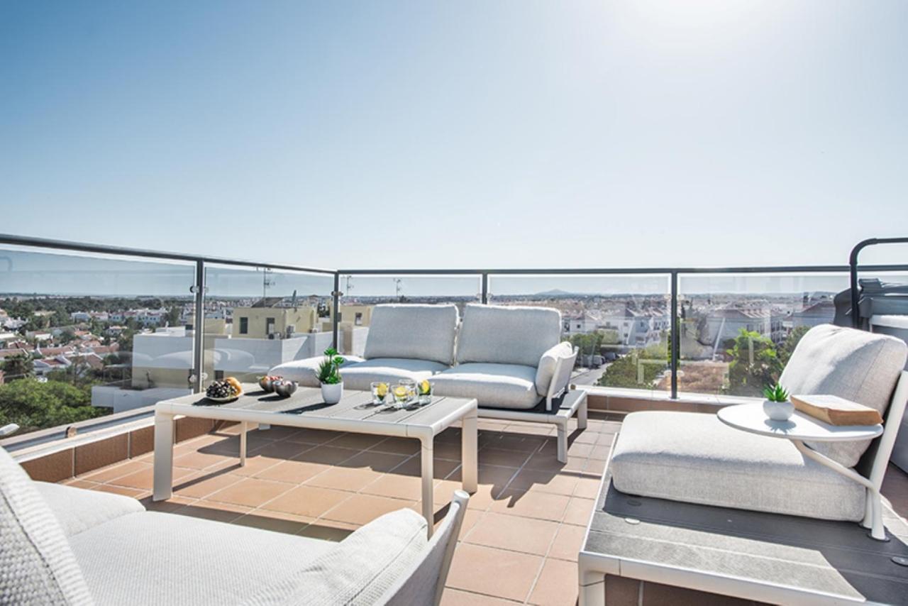 Apartamento Markus Tavira Dış mekan fotoğraf