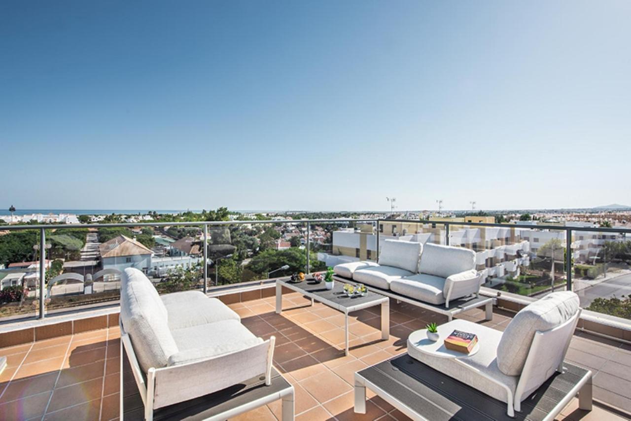 Apartamento Markus Tavira Dış mekan fotoğraf