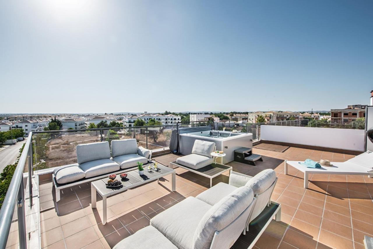 Apartamento Markus Tavira Dış mekan fotoğraf